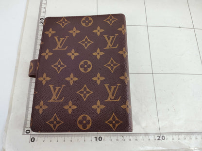 LOUIS VUITTON Agenda MM Notebook Cover