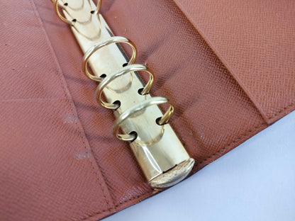 LOUIS VUITTON Agenda MM Notebook Cover
