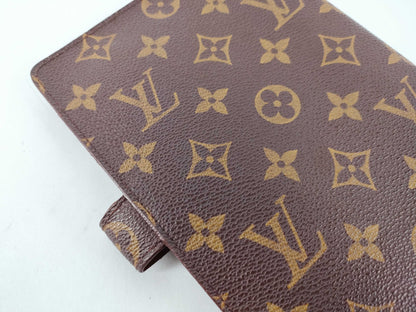 LOUIS VUITTON Agenda MM Notebook Cover
