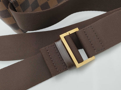 LOUIS VUITTON Damier Geronimos N51994 CA0153 Bag