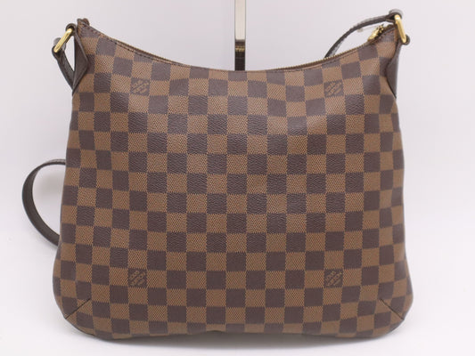LOUIS VUITTON N42251 Damier Bloomsbury PM Shoulder Bag