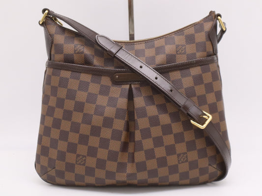 LOUIS VUITTON N42251 Damier Bloomsbury PM Shoulder Bag