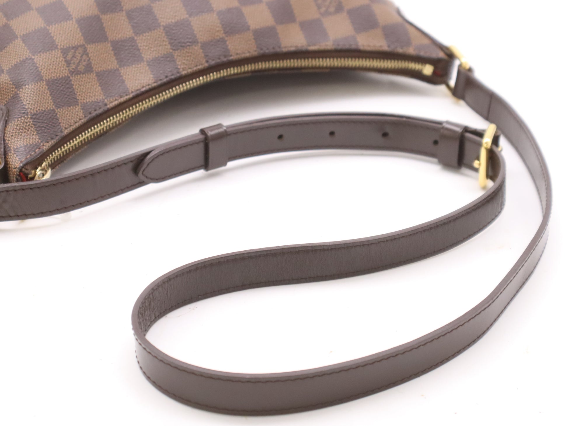 LOUIS VUITTON N42251 Damier Bloomsbury PM Shoulder Bag