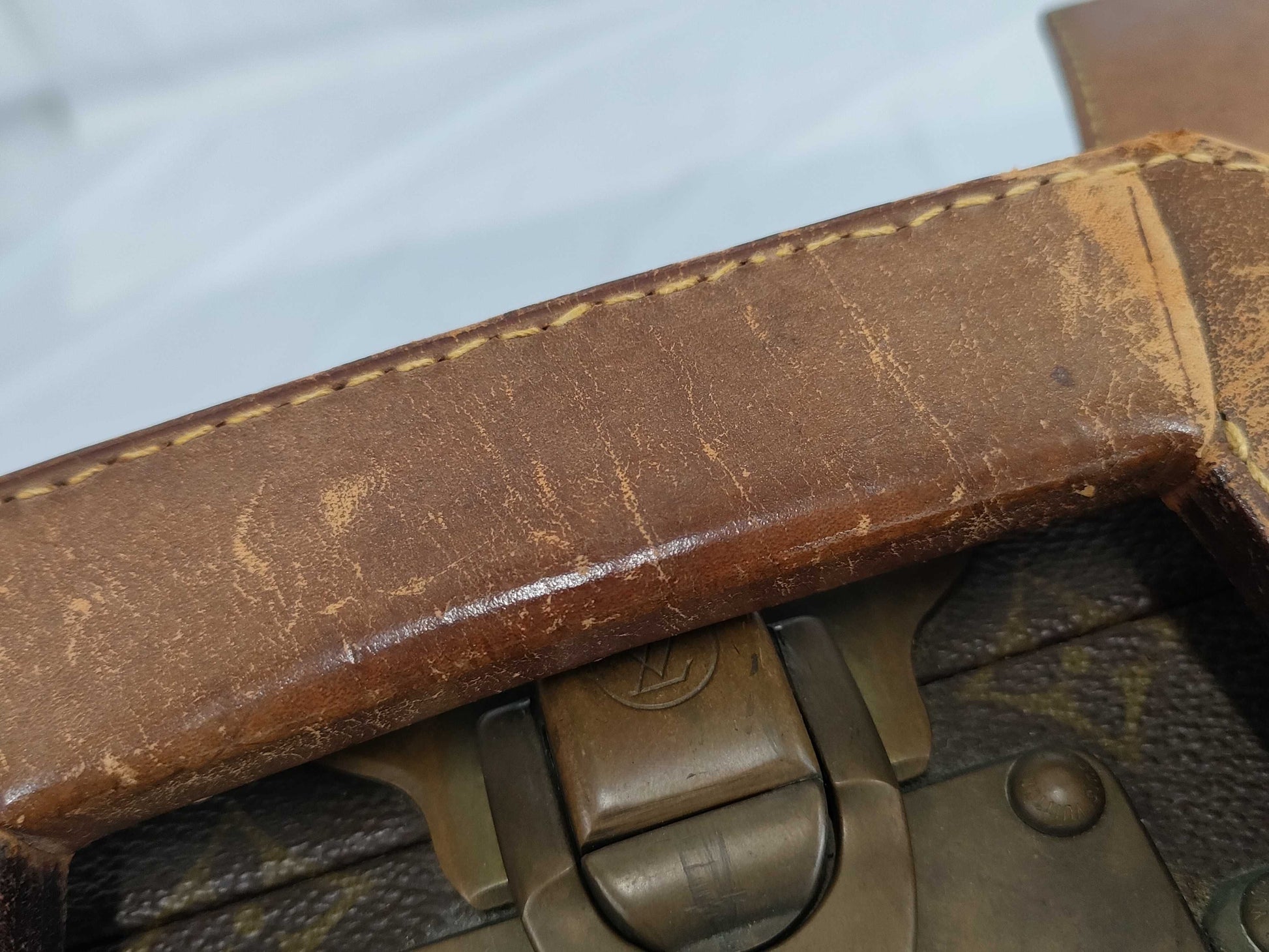 LOUIS VUITTON Monogram Visten 70 M21324 918989 Bag