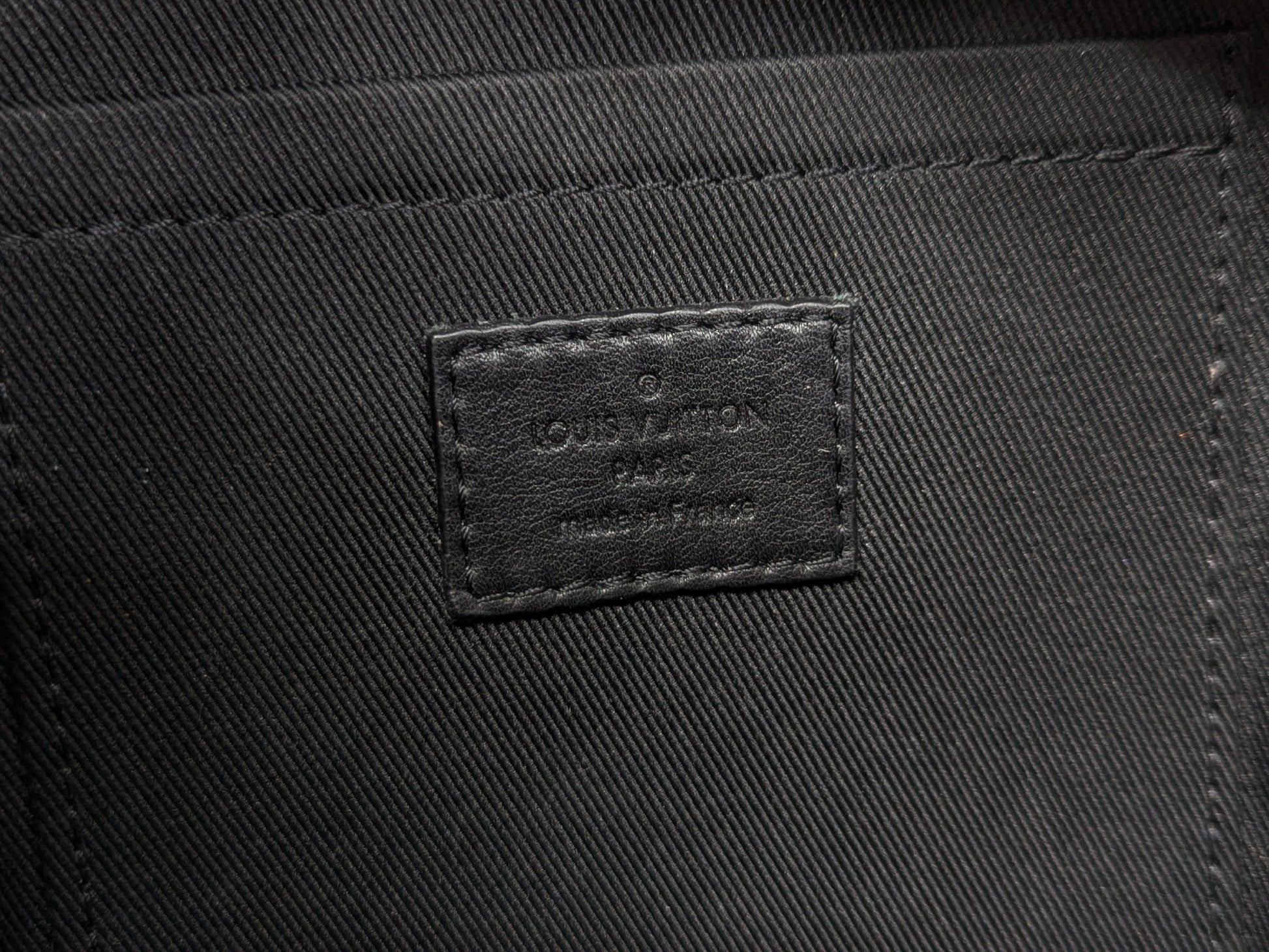 LOUIS VUITTON M44872 Monogram Reverse Palm Springs FL2118 Backpack