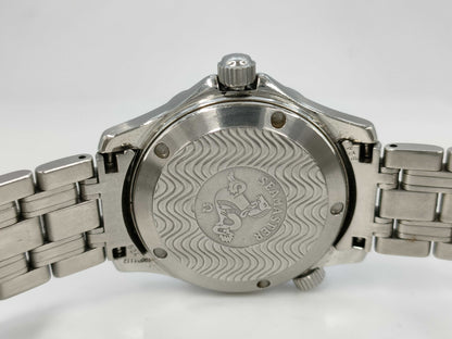 OMEGA Seamaster Seamaster 2552.80 49601112 Automatic Men's Watch