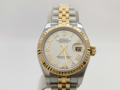 ROLEX 179173NR UD974171 Women's Watch