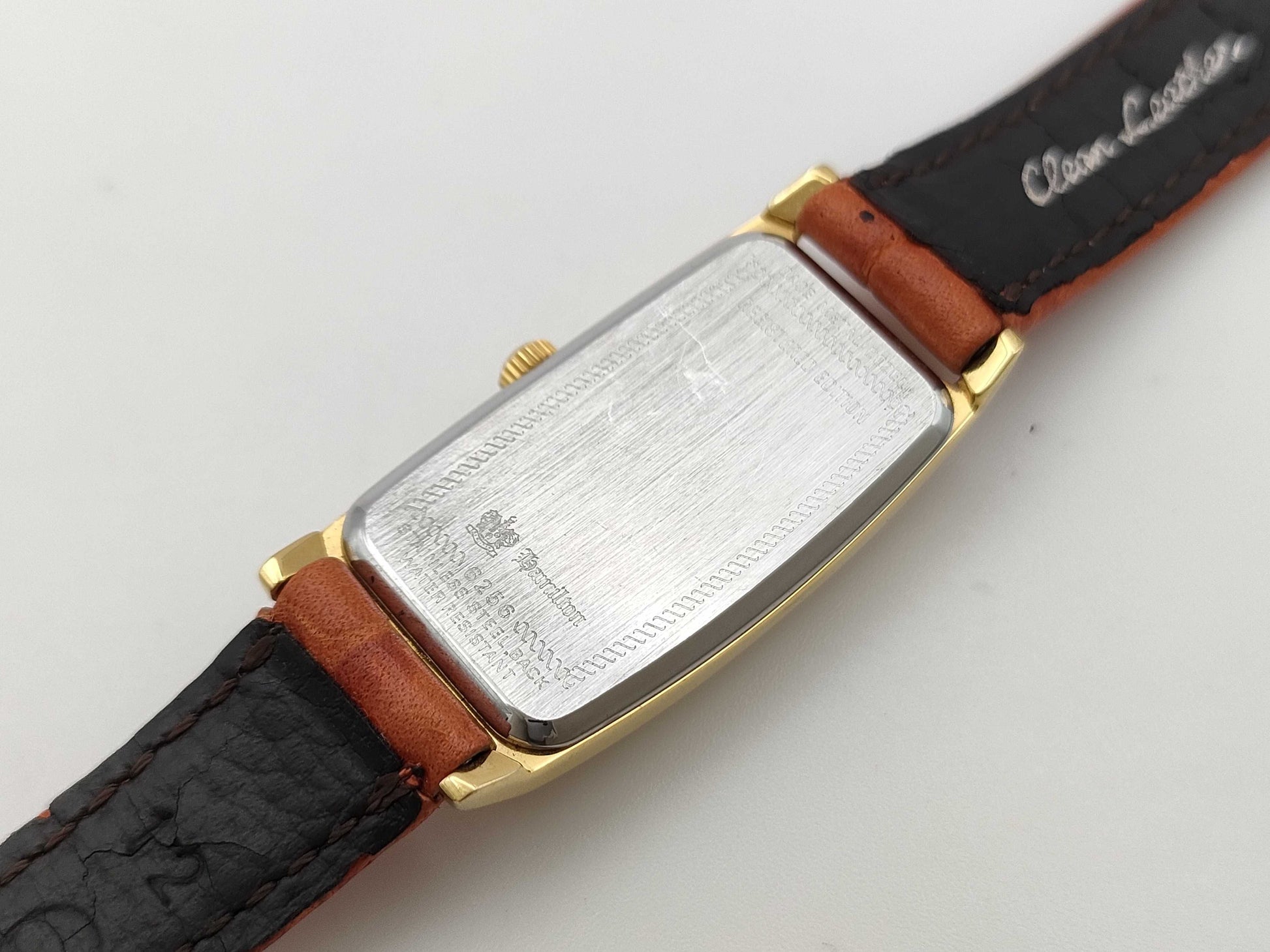 HAMILTON Quartz Unmoving Women's Watch