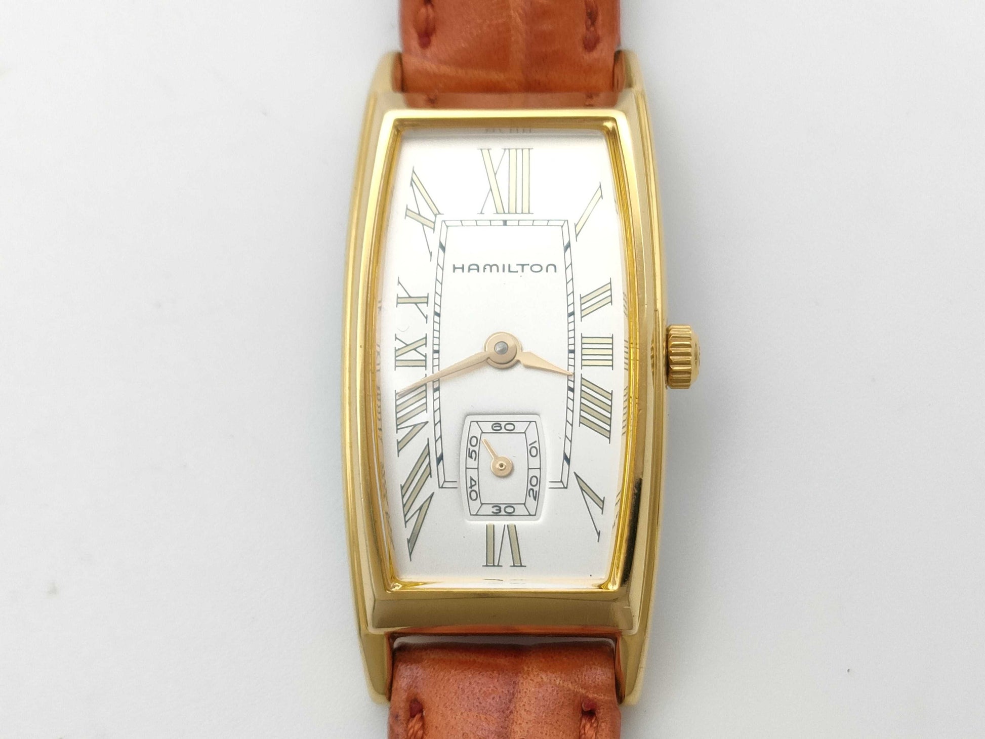 HAMILTON Quartz Unmoving Women's Watch