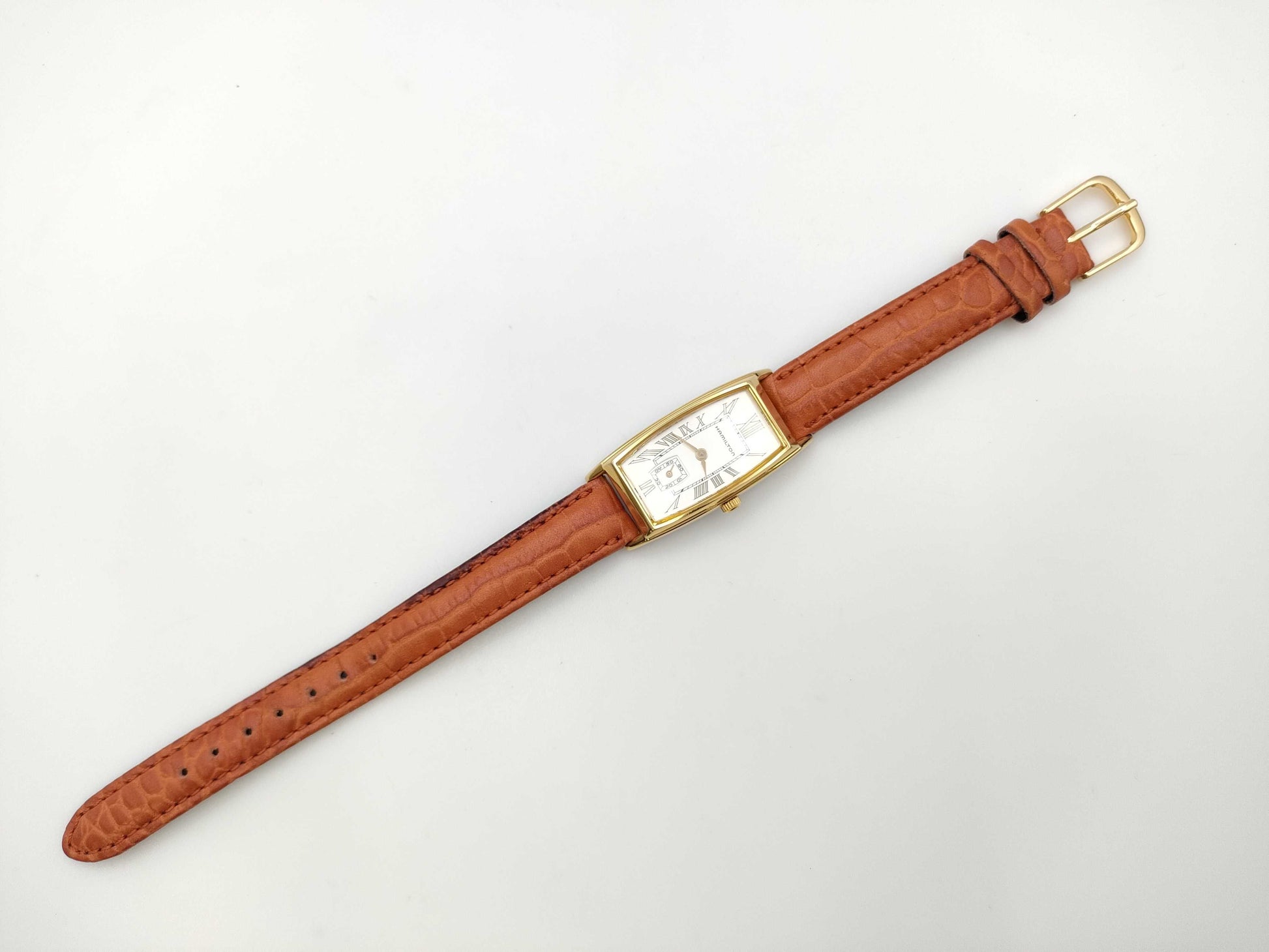 HAMILTON Quartz Unmoving Women's Watch