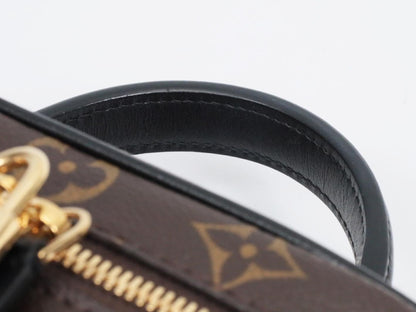 LOUIS VUITTON Monogram Reverse Vanity NV M45165 RFID Verified Handbag