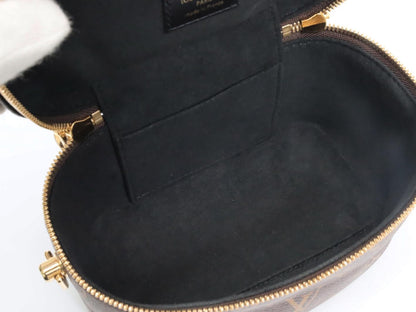 LOUIS VUITTON Monogram Reverse Vanity NV M45165 RFID Verified Handbag