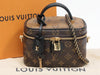 LOUIS VUITTON Monogram Reverse Vanity NV M45165 RFID Verified Handbag