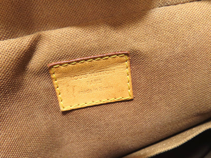 LOUIS VUITTON LV Monogram Sac Bosphore M40043 CA0066 Handbag
