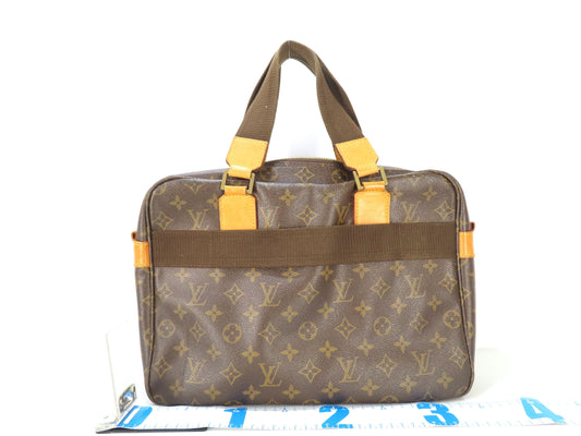 LOUIS VUITTON LV Monogram Sac Bosphore M40043 CA0066 Handbag