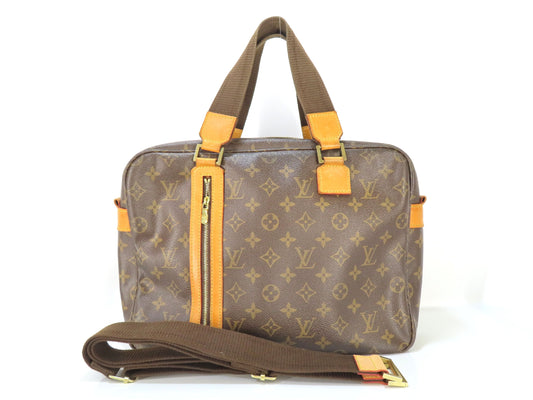 LOUIS VUITTON LV Monogram Sac Bosphore M40043 CA0066 Handbag