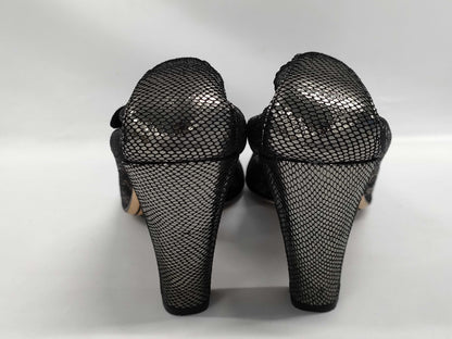 CHANEL CHANEL shoes size 37 pumps
