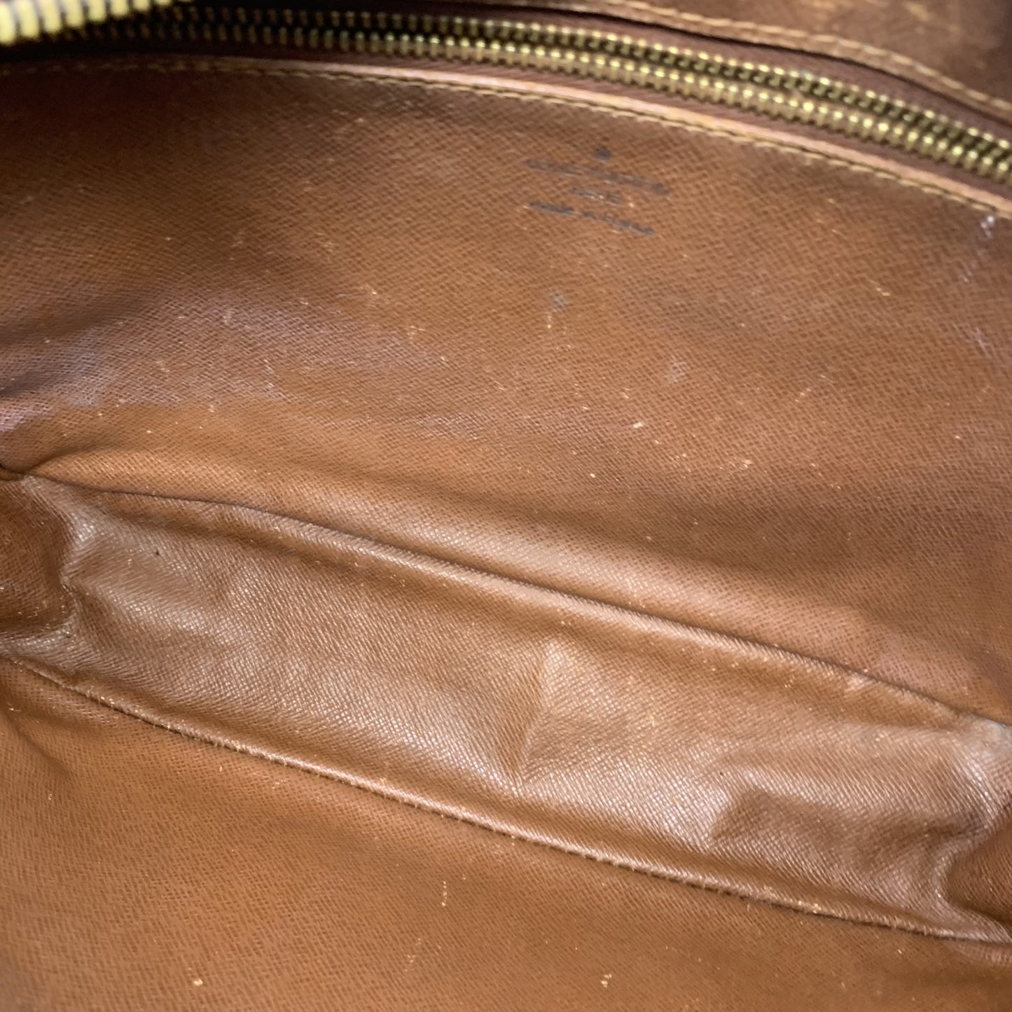 LOUIS VUITTON Chantilly Trocadero Shoulder Bag Set of 2