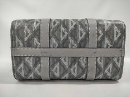 Dior Christian Dior Rango 22 CD Diamond Saddle 2-way Mini Boston Bag Shoulder Bag Handbag