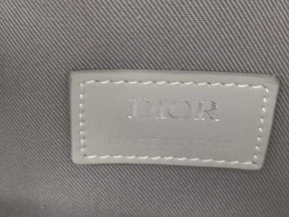 Dior Christian Dior Rango 22 CD Diamond Saddle 2-way Mini Boston Bag Shoulder Bag Handbag