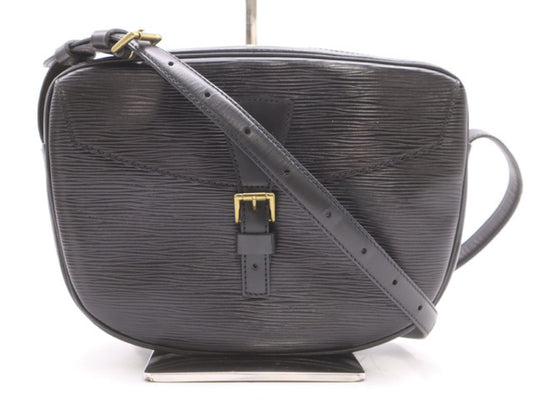 LOUIS VUITTON M52152 Epigene Fille 25 Noir Shoulder Bag
