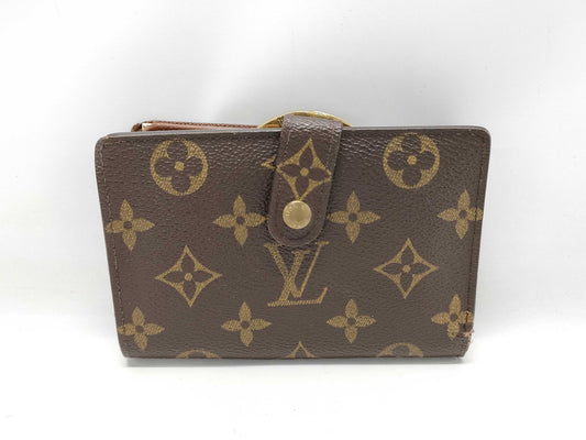LOUIS VUITTON Monogram Viennois Wallet
