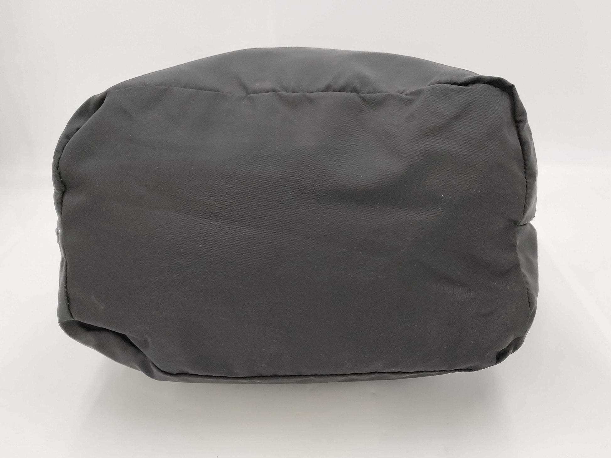 PRADA Prada Reversible Tote Nylon Black x Camouflage Tote Bag