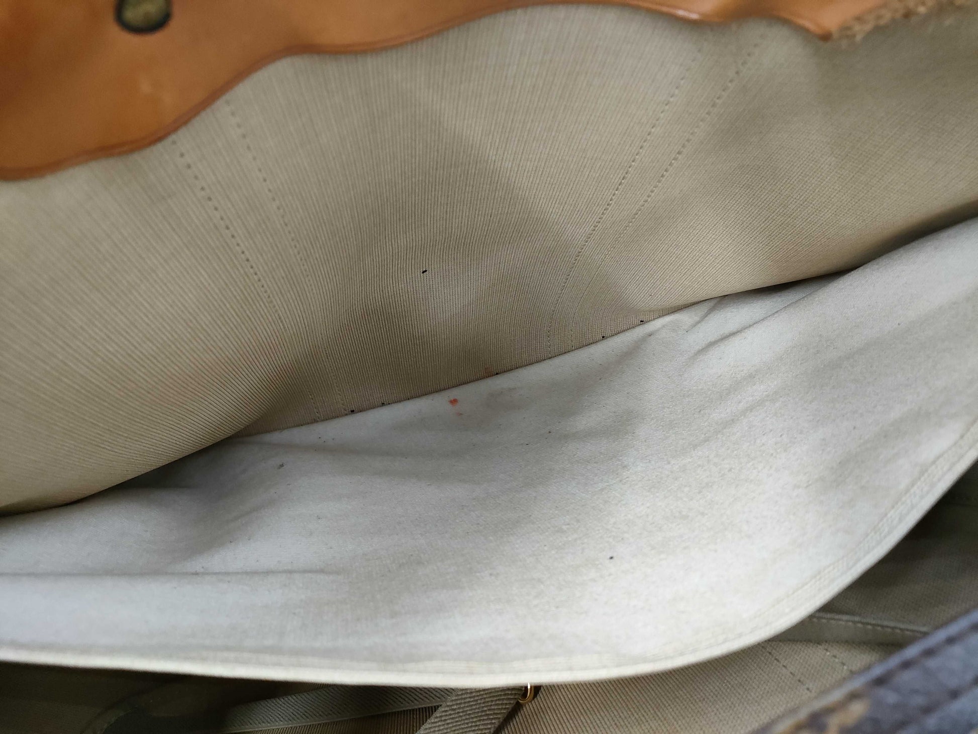 LOUIS VUITTON Monogram Sirius 45 SP1917 Bag