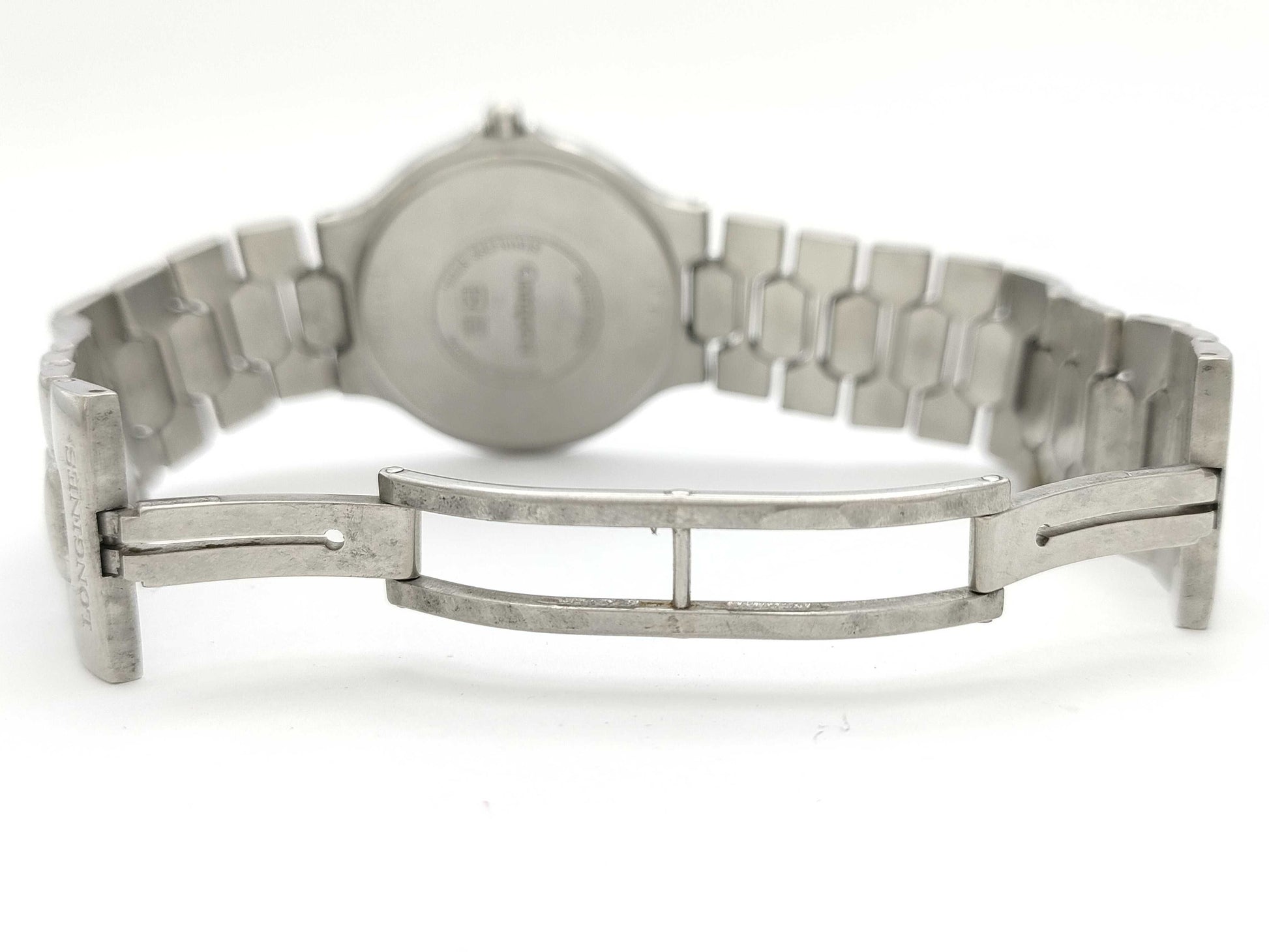 LONGINES Conquest L1.614.4/27999806 Unworked Women's Watch