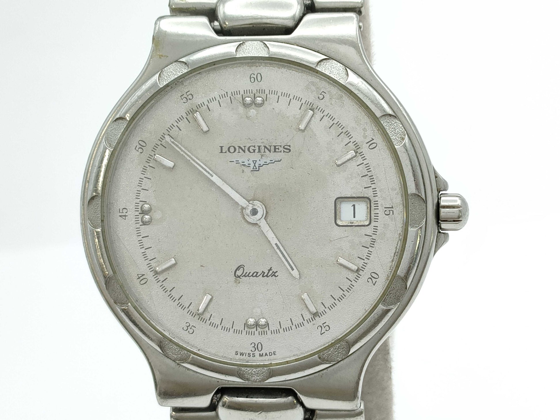 LONGINES Conquest L1.614.4/27999806 Unworked Women's Watch