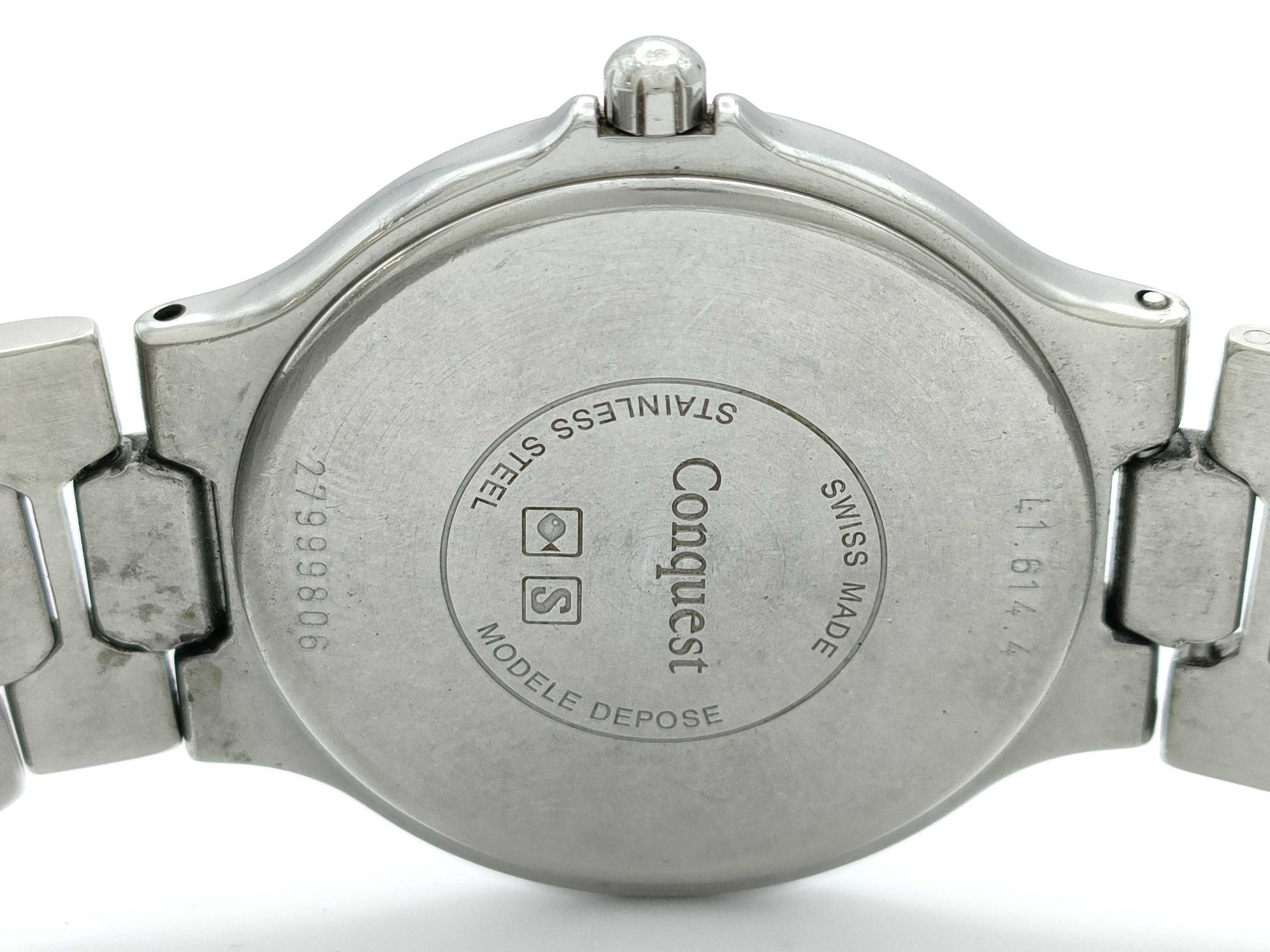LONGINES Conquest L1.614.4/27999806 Unworked Women's Watch