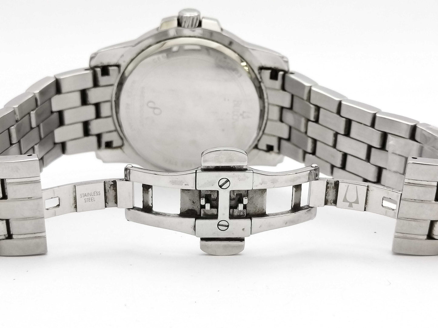 Bulova Precisionist 96B159/C8601119 Men's Watch