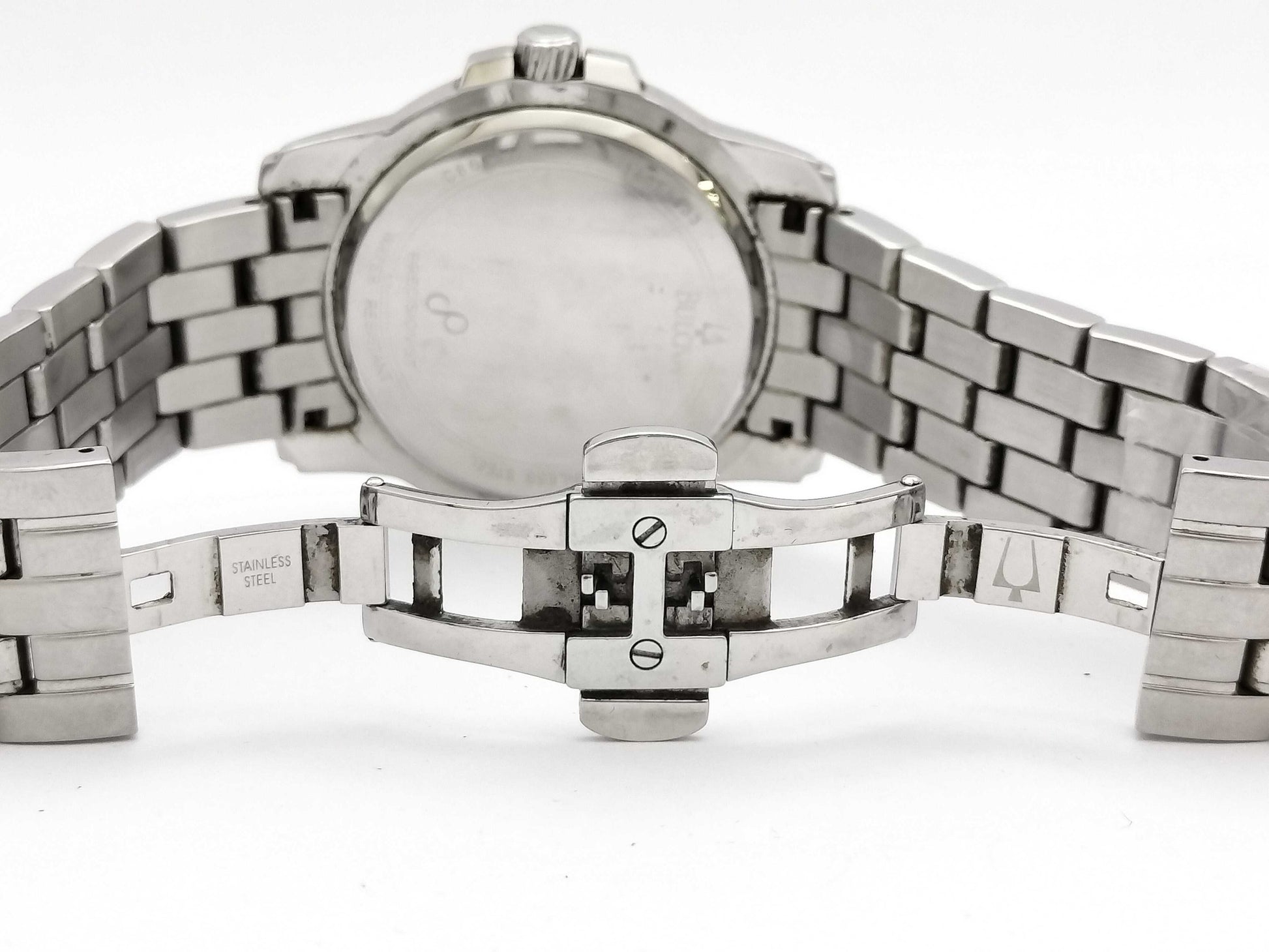 Bulova Precisionist 96B159/C8601119 Men's Watch