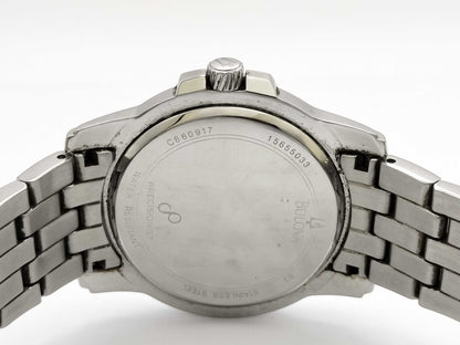 Bulova Precisionist 96B159/C8601119 Men's Watch