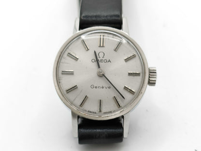 OMEGA Geneve Round Ladies Cal.485 Women's Watch