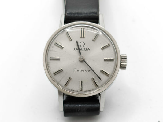 OMEGA Geneve Round Ladies Cal.485 Women's Watch