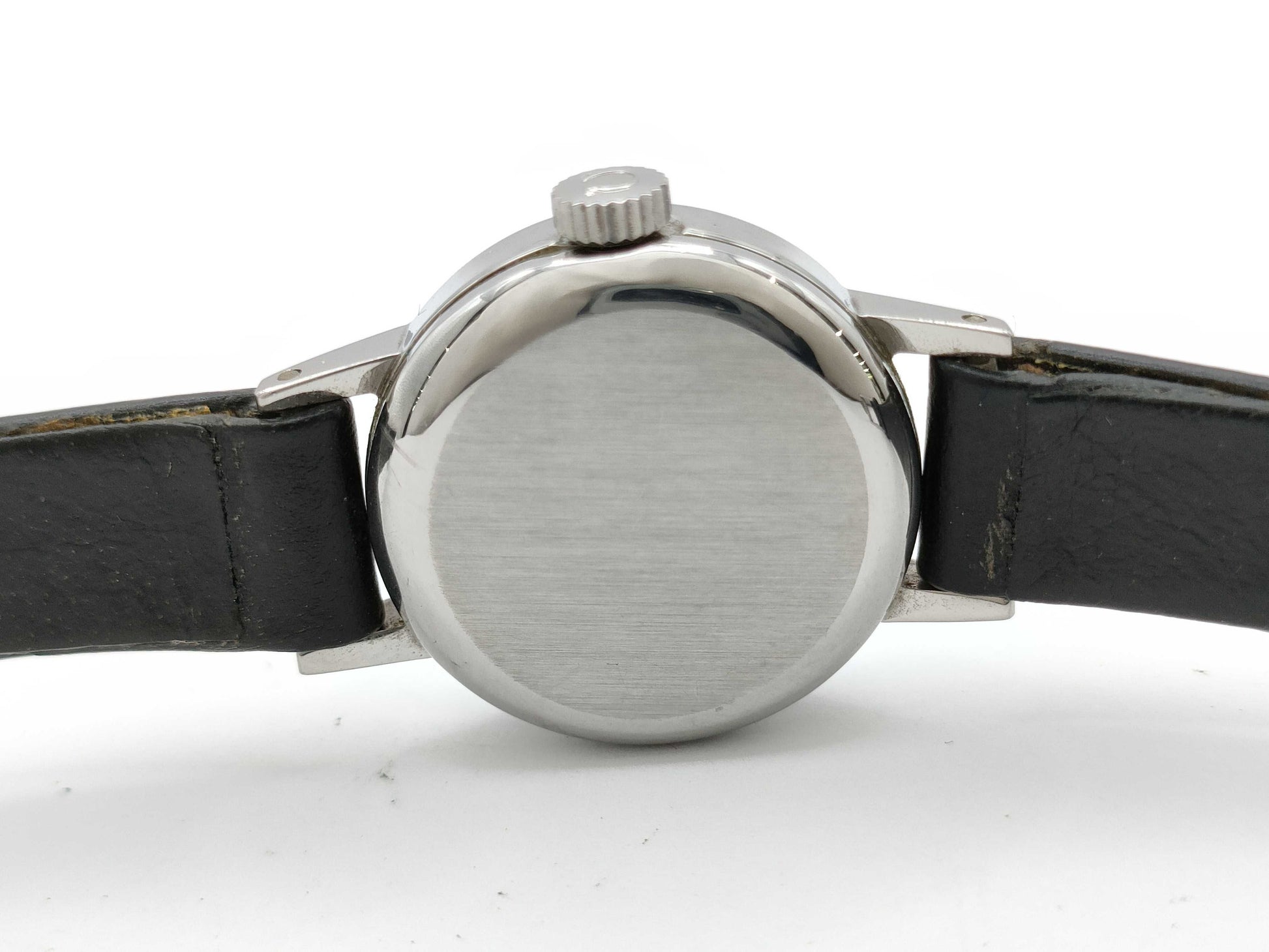 OMEGA Geneve Round Ladies Cal.485 Women's Watch