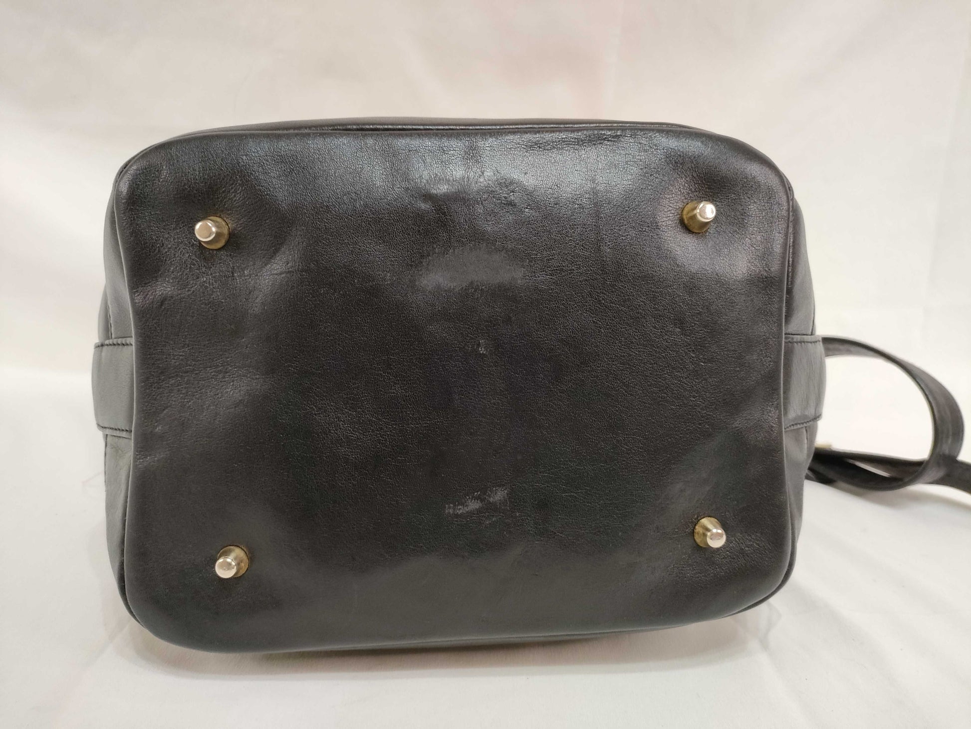 Labagagerie Leather Shoulder Bag