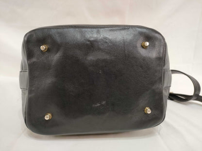 Labagagerie Leather Shoulder Bag