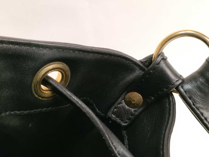 Labagagerie Leather Shoulder Bag