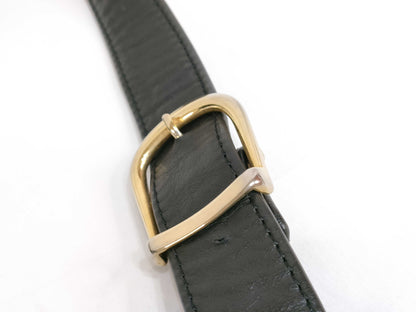 Labagagerie Leather Shoulder Bag