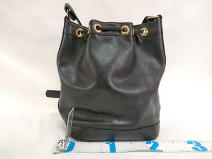 Labagagerie Leather Shoulder Bag