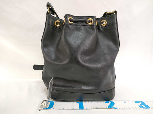 Labagagerie Leather Shoulder Bag