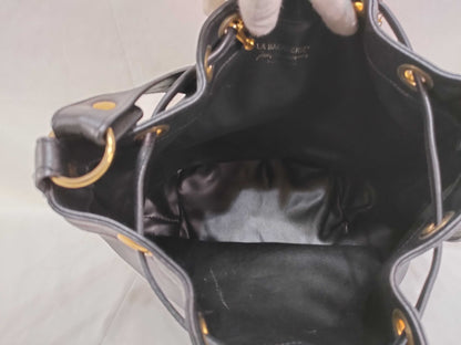 Labagagerie Leather Shoulder Bag