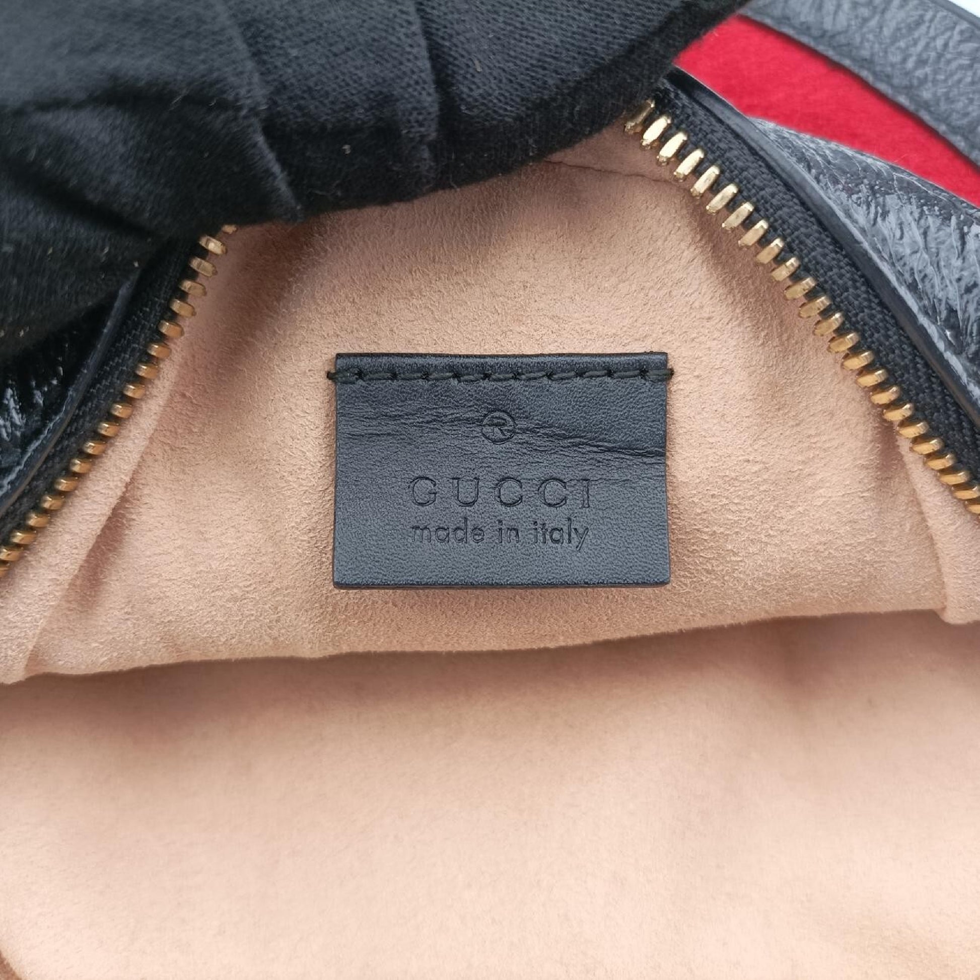 GUCCI Ophidia Multicolor Suede Shoulder Bag 550618G026412176