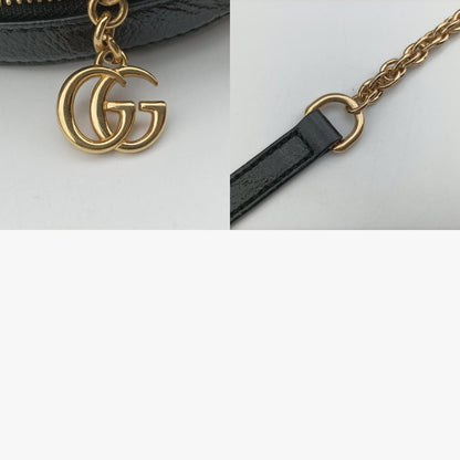 GUCCI Ophidia Multicolor Suede Shoulder Bag 550618G026412176