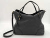 GUCCI 353120 Guccissima Bree Shoulder Bag 2-way Handbag