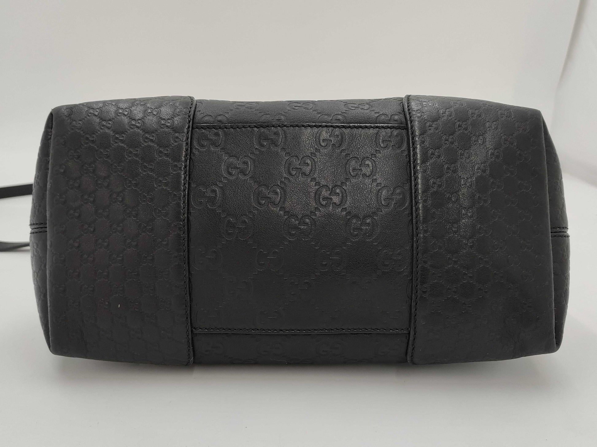 GUCCI 353120 Guccissima Bree Shoulder Bag 2-way Handbag