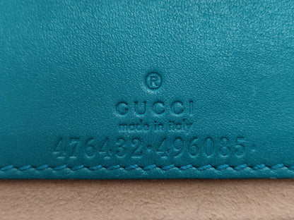 GUCCI 476432 Dionysus Velour Shoulder Bag
