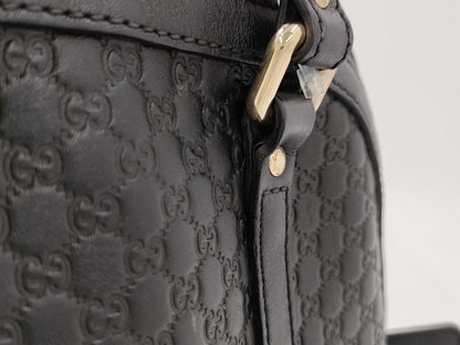 GUCCI 449654 Guccissima Leather 2-Way Handbag/Shoulder Bag